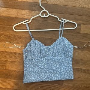 Princess Polly Blue Top
